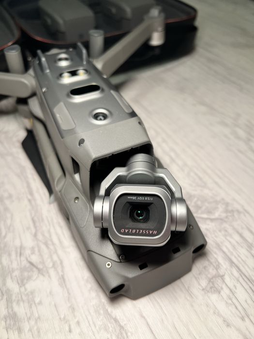 Dji mavic 2 pro для фотографа/видеографа