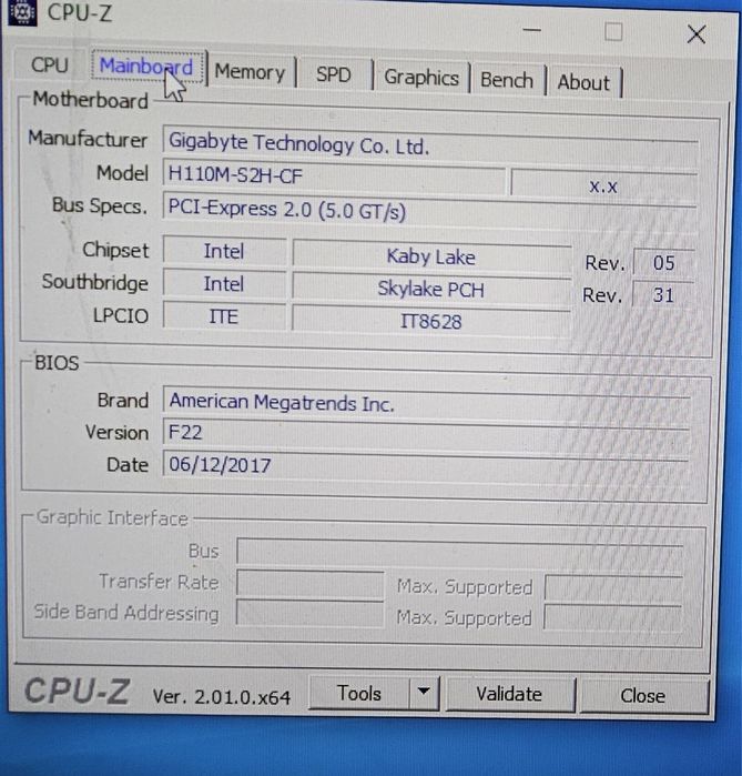 PC Gaming I7-7700k, 32 gb RAM