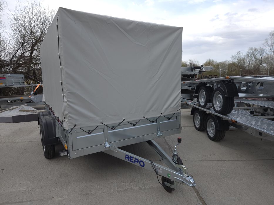 Туристическо ремарке Репо 3м Х 1.6м