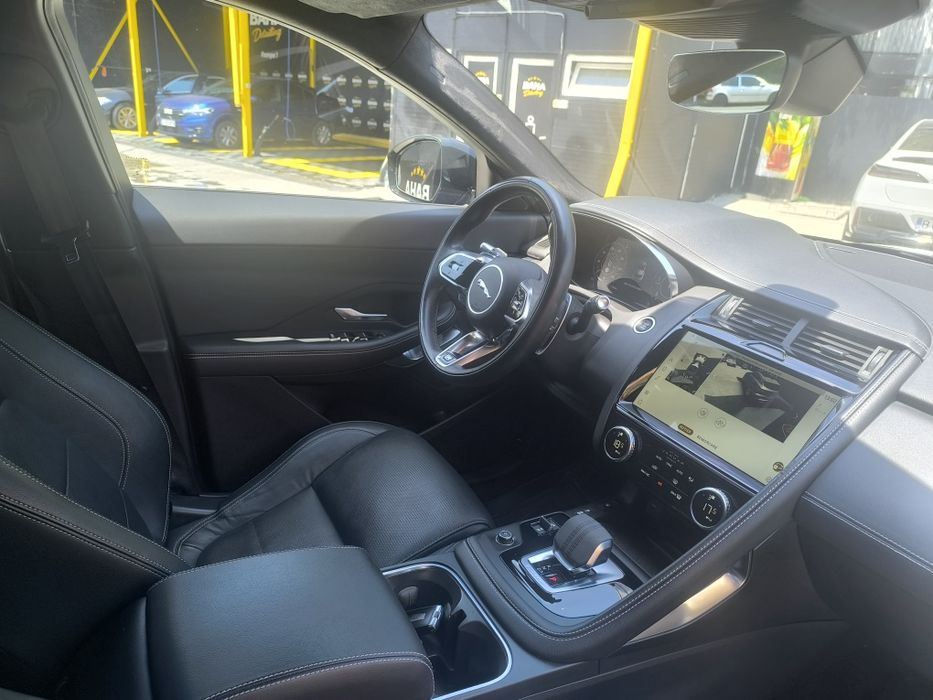 Jaguar E pace unic proprietar