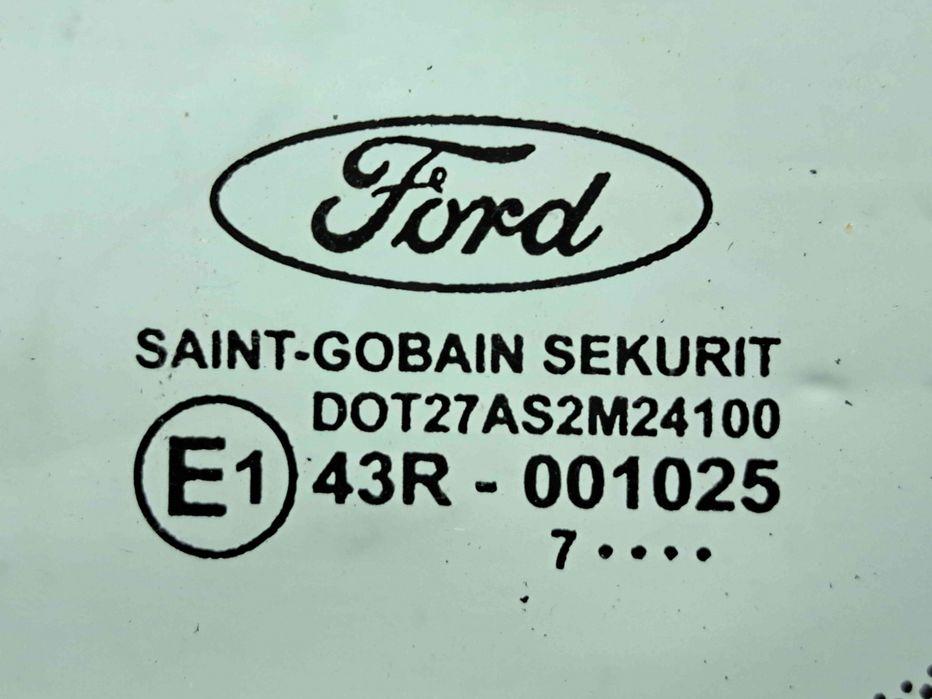 Geam caroserie fix dreapta Volkswagen Passat B7 (365) Variant [Fabr 20