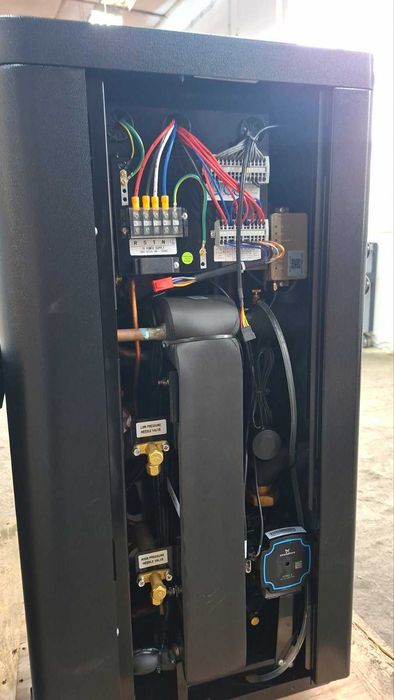 Термопомпа -моноблок 15 kw