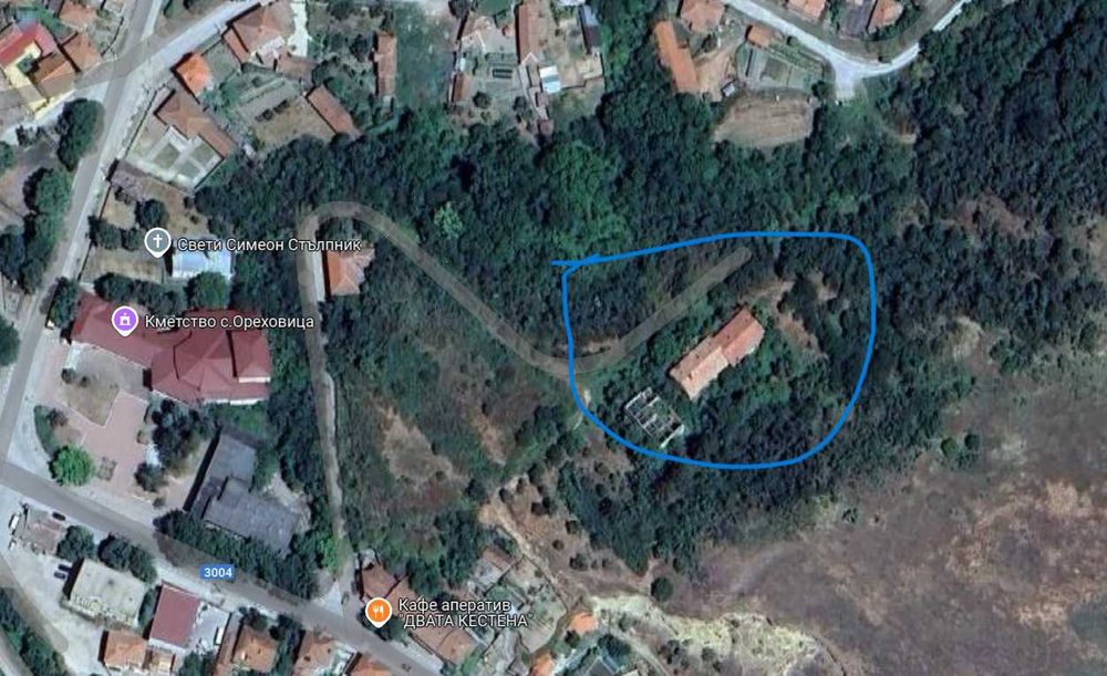 Сграда/ бивша детска градина !