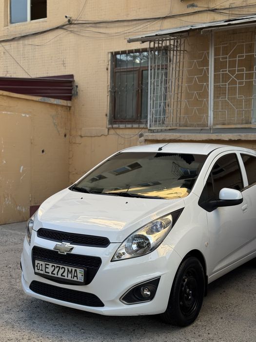 2019 Chevrolet Spark