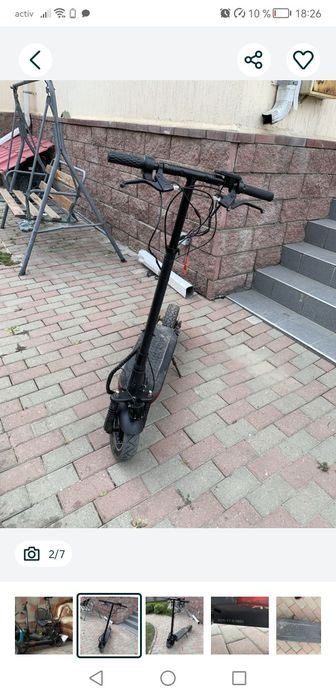 Прдам Joyor y7-s