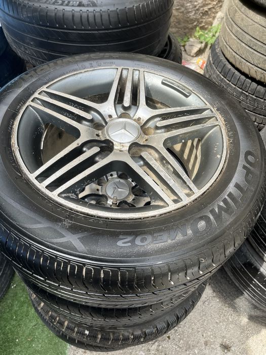 Продам диск r16Mercedes