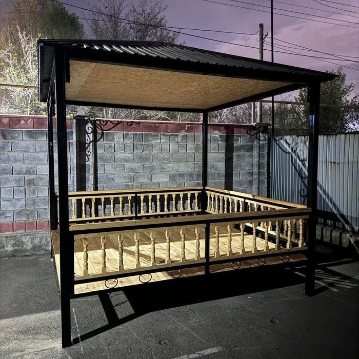 Топчан любой сложности