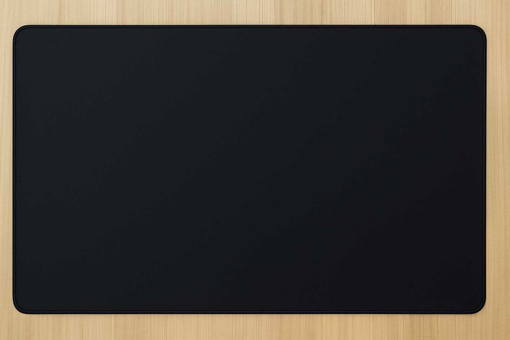 Mousepad glorious xxl extended pro gaming color stealth