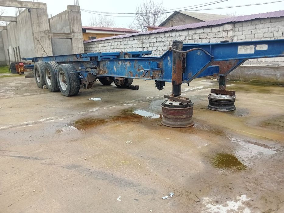 Прицеп Кодер 1999