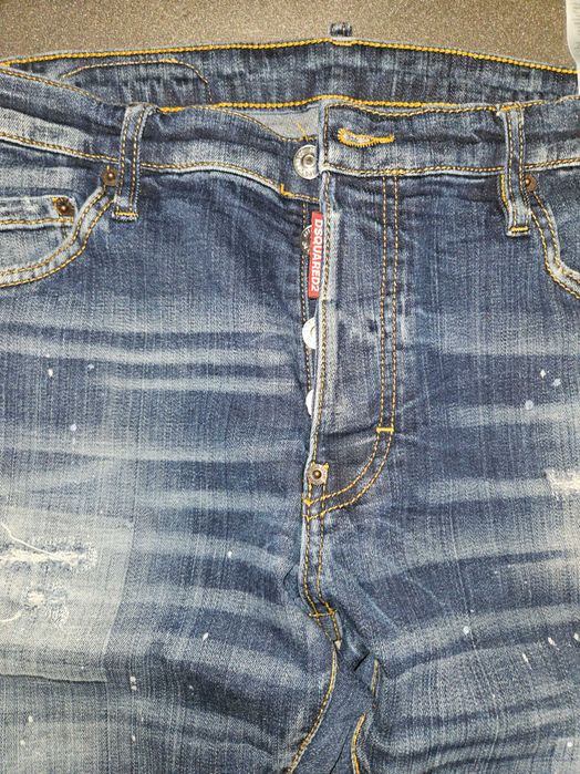 Vand blugi Dsquared2