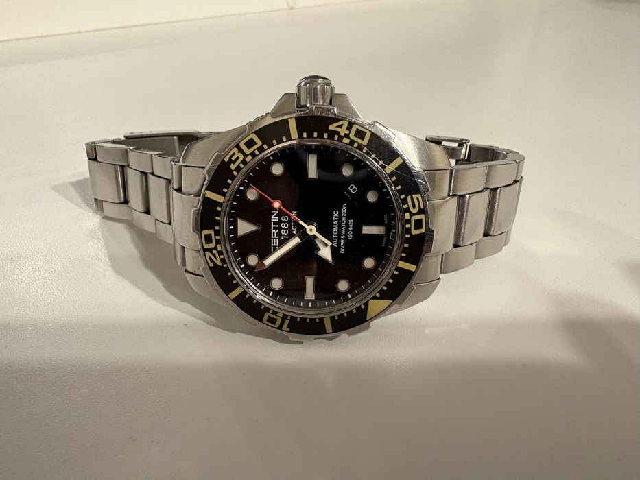 Certina DS Action