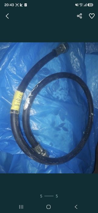 Продам шланги для газ плиты