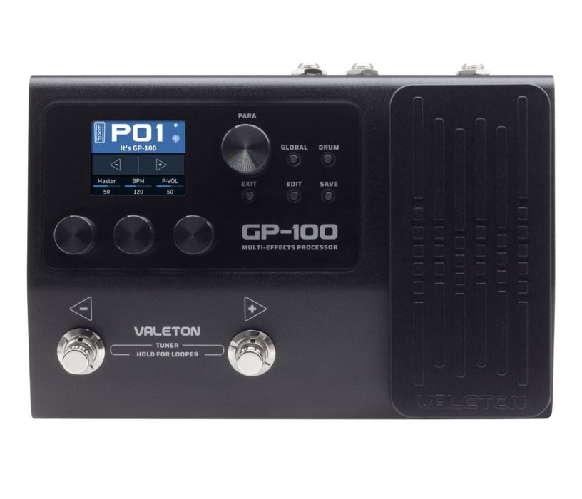 процессор гитарный GP-100