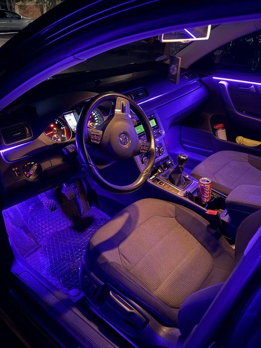 VOLKSWAGEN Passat 2012 — imagine 3