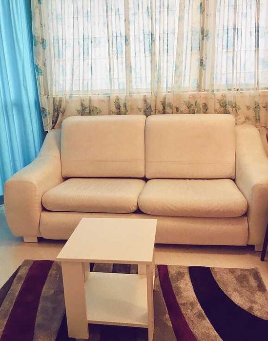 Дава се под наем Едностаен апартамент в Бургас, Лазур - 44 кв.м за 204 € - Снимка #3