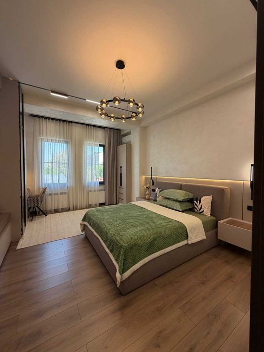 Kamron Palace Алайский Ц5 метро Минор. 3 комнатная Люксовый ремонт