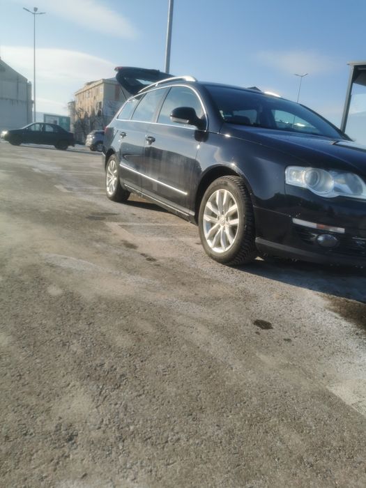 Vw Passat b6 2010 euro5