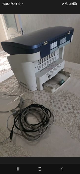 Принтер ксерокопия в одном б/у