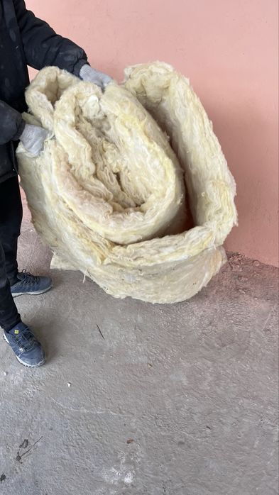 Қышыма, Стекловат