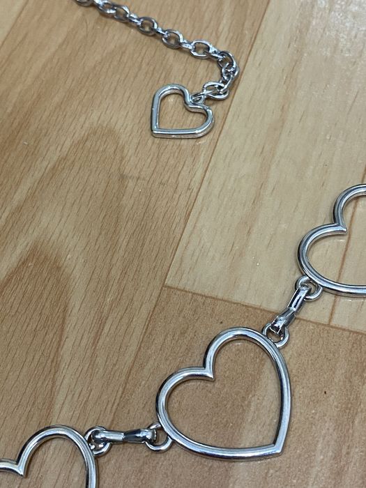 Металлический ремень