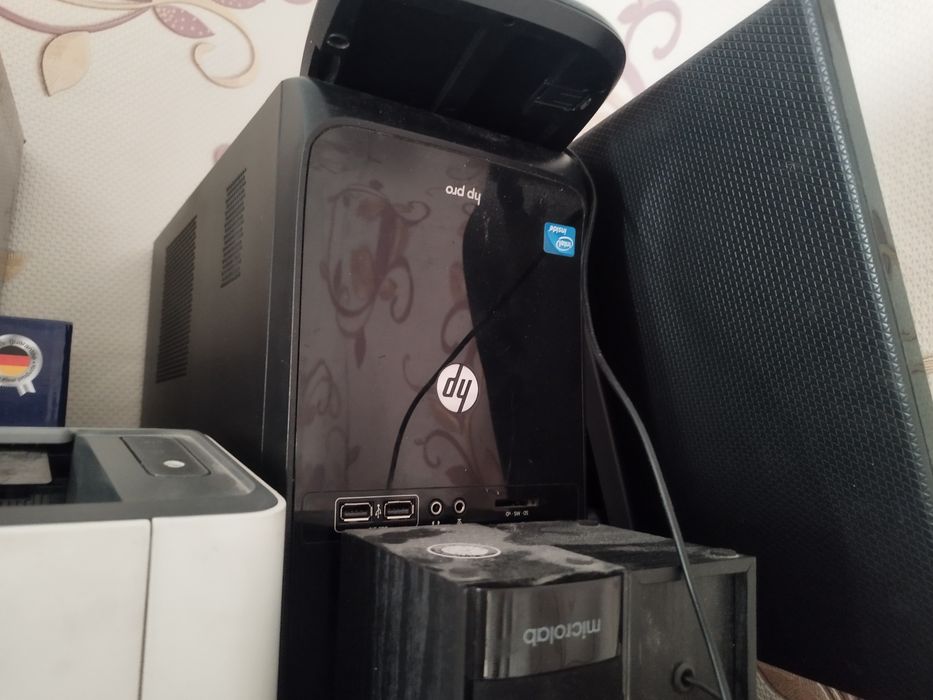 Продается срочно компьютер