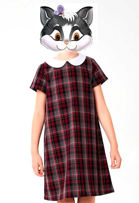 Платье для девочки, NinoMio