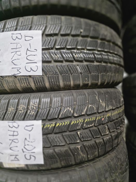 2x 205/60/16 M+S BARUM Stare excelenta