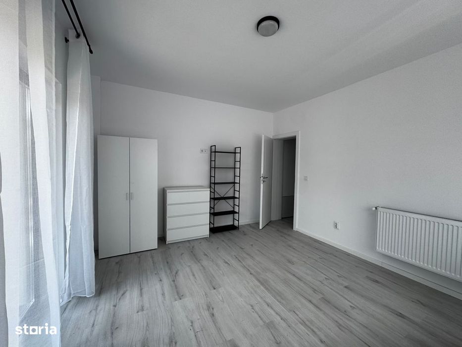 Apartament cu 2 camere Visan
