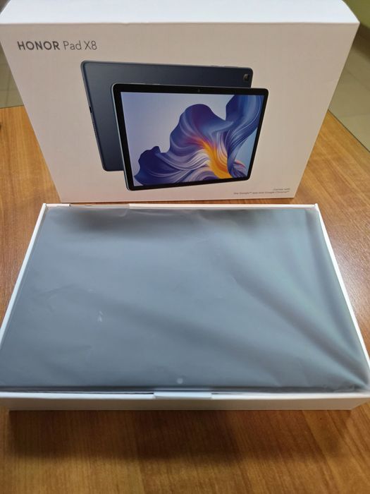 Honor Pad X8 8 ядра