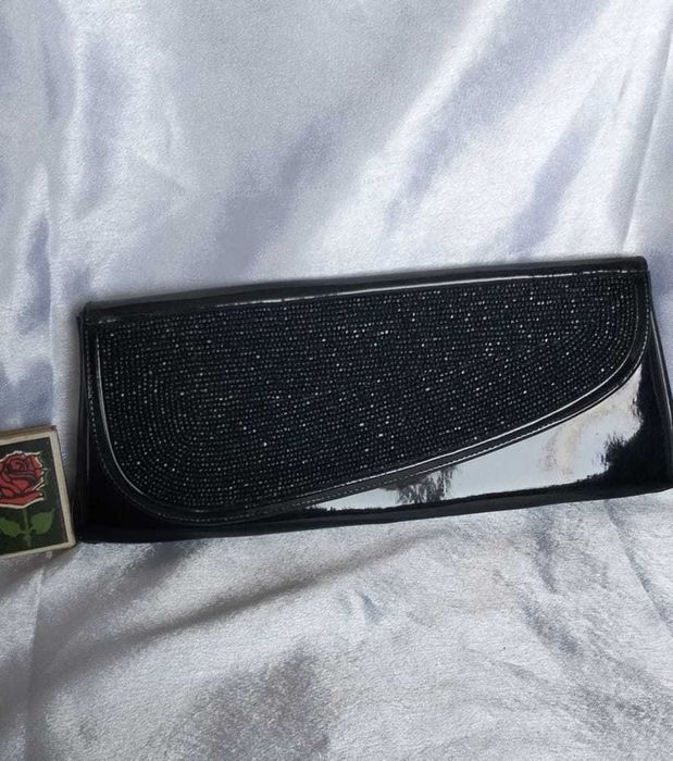 Бижутерия Чехословакия клатч