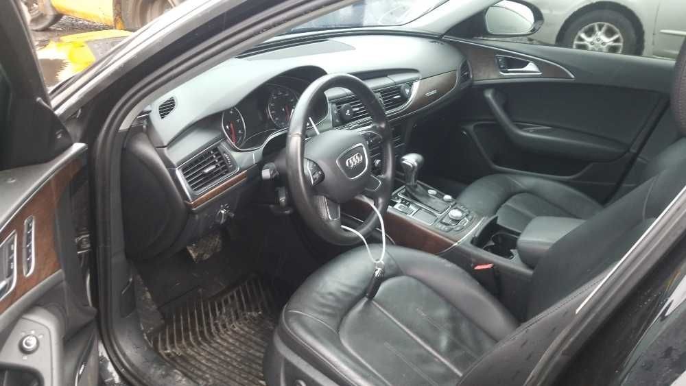Dezmembrez Audi A6 C7 2015 3.0 Tfsi Automat Quattro
