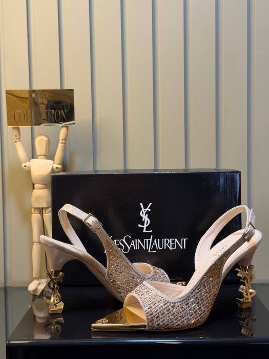 Pantofi Ysl noi !!! Marimi 36/40 !!!