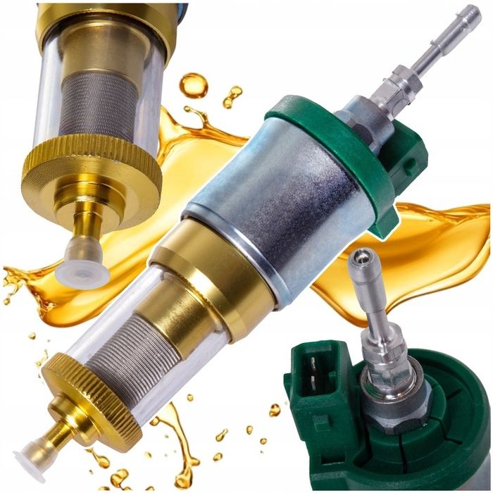 Pompa de combustibil tip 2 pentru incalzitor pe ulei – XM8095006