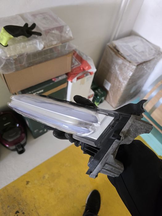 Халоген Porsche Panamera