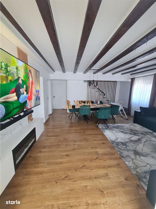 Casa de vanzare, 300 mp teren, Harman, Brasov