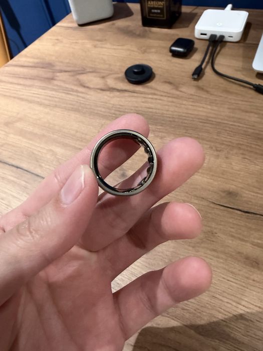 Продаю Amazfit Helio Ring