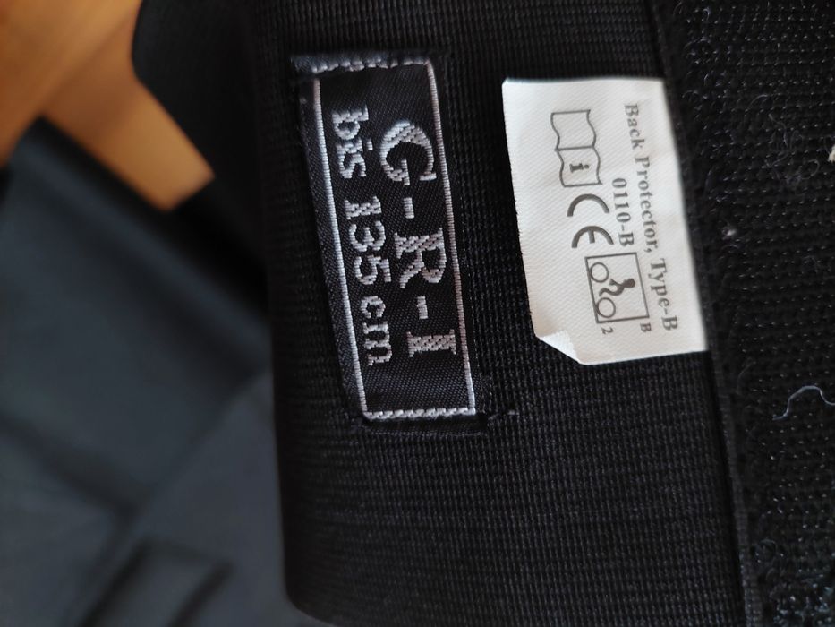 Protectie spate ideal calarie,echitatie,moto etc