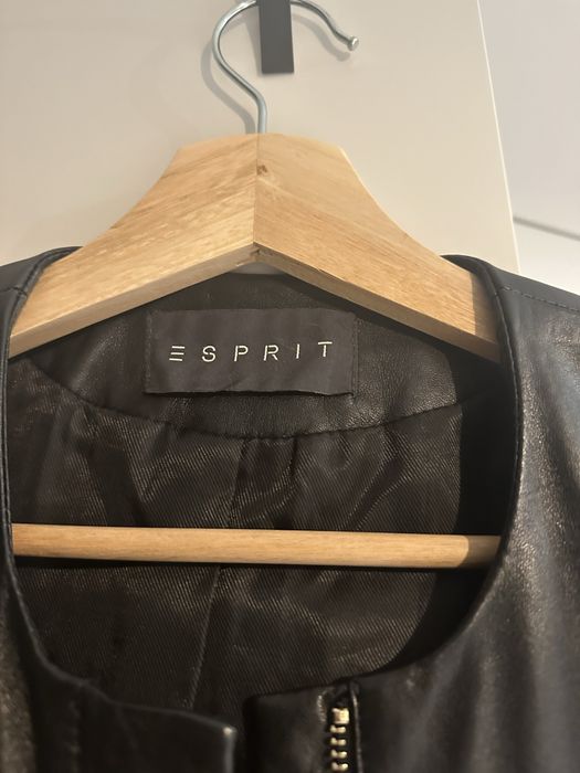 Кожено яке ESPRIT