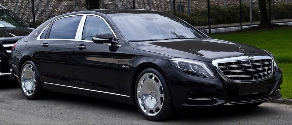 20 Джанти Hybrid Forged MERCEDES Maybach S W222 W223 E AMG Monoblock