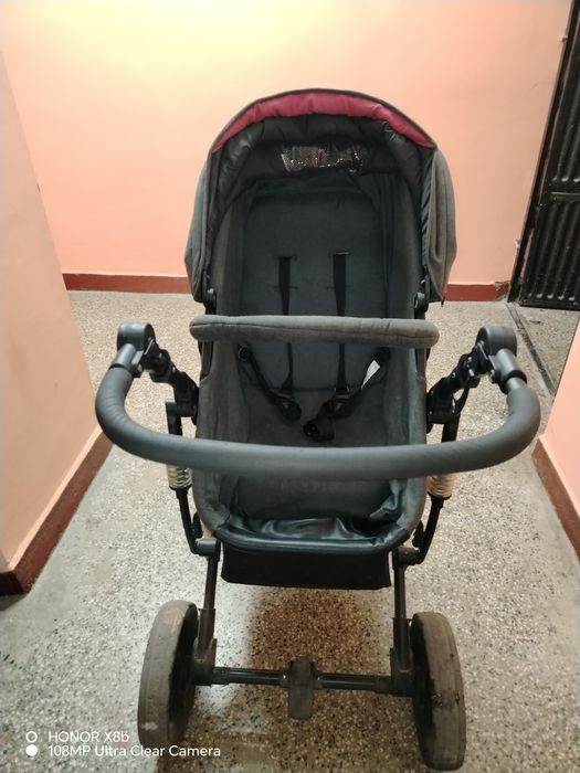 Количка Lorelli Verso 2в1