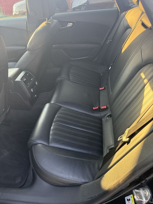 Audi A7 S Line Quattro