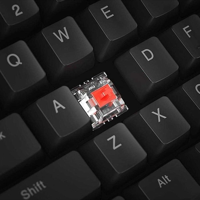 Игровая клавиатура Lenovo Legion K500 RGB Mechanical