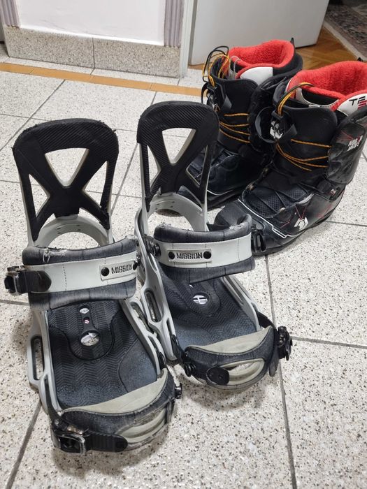 Сноуборд автомати Burton Mission Size M/L