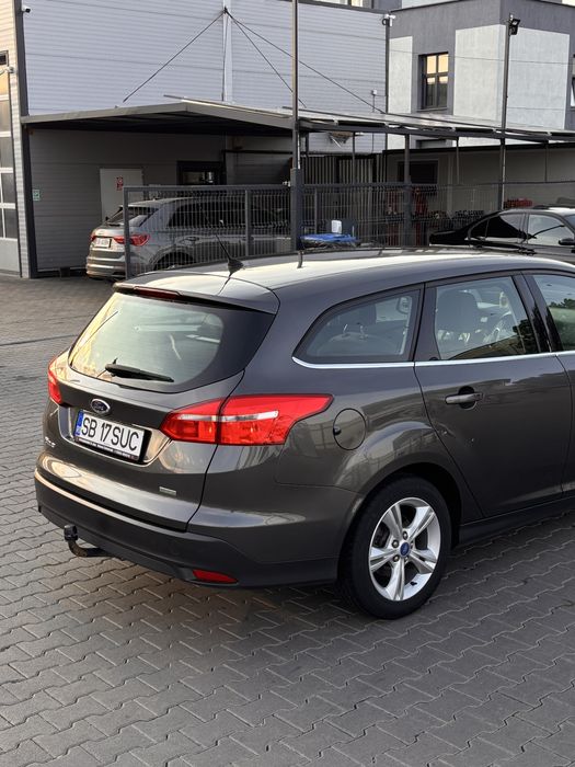 Ford Focus 2015
