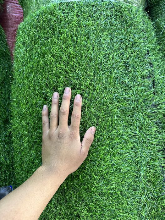 Omadayls.  Исскуственные газоны самые натуральные