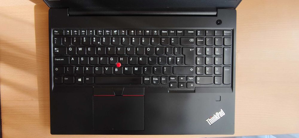 Lenovo ThinkPad Edge E590 i5-8265U/16GB DDR4/256NVMe/15.6FHD
