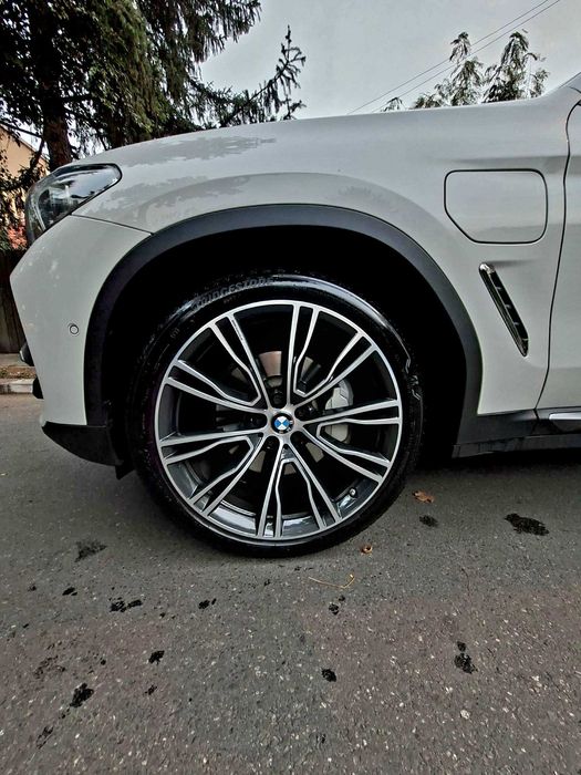 BMW X3 2020 — imagine 4