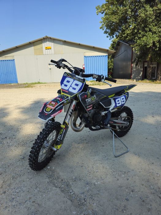 Husqvarna Tc65 2025