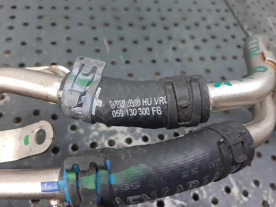 conducta alimentare cu senzori 3.0 tdi dmk audi a6 c8 4k  cl   fb