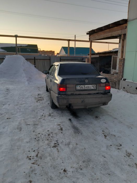 Фольксваген венто 1992